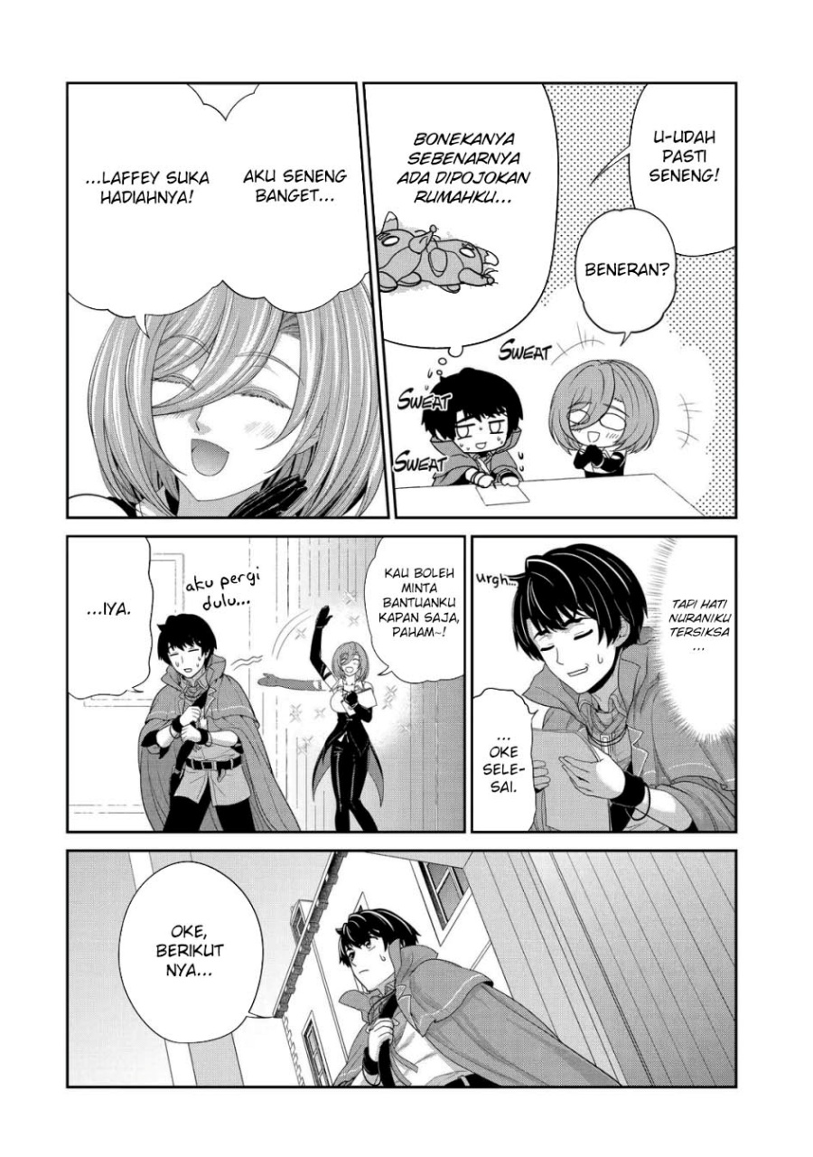 Renkinjutsu-shidesu. Jichou Wa Gomibako Ni Sutete Chapter 19 Gambar 10